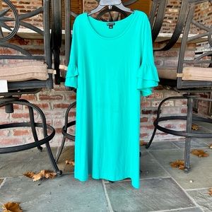 NWOT lightweight, loose fitting dress